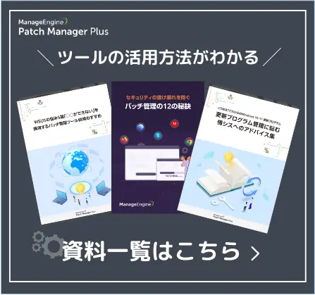 Patch Manager Plus